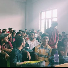First Wordcraft Meet 2019