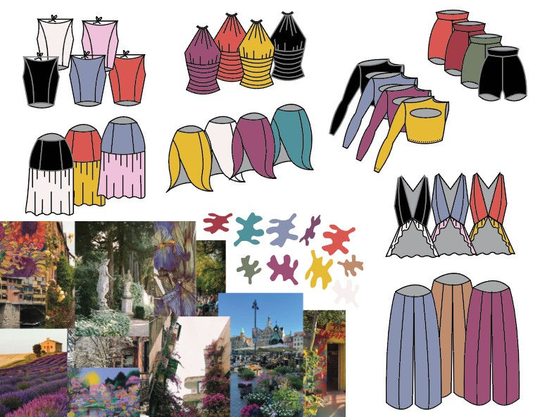 City of Flowers Collection Page