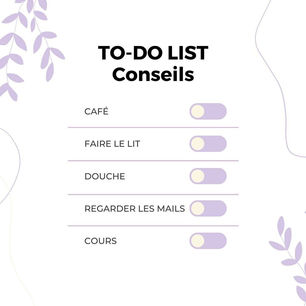 Faire sa TO-DO LIST en 4 étapes