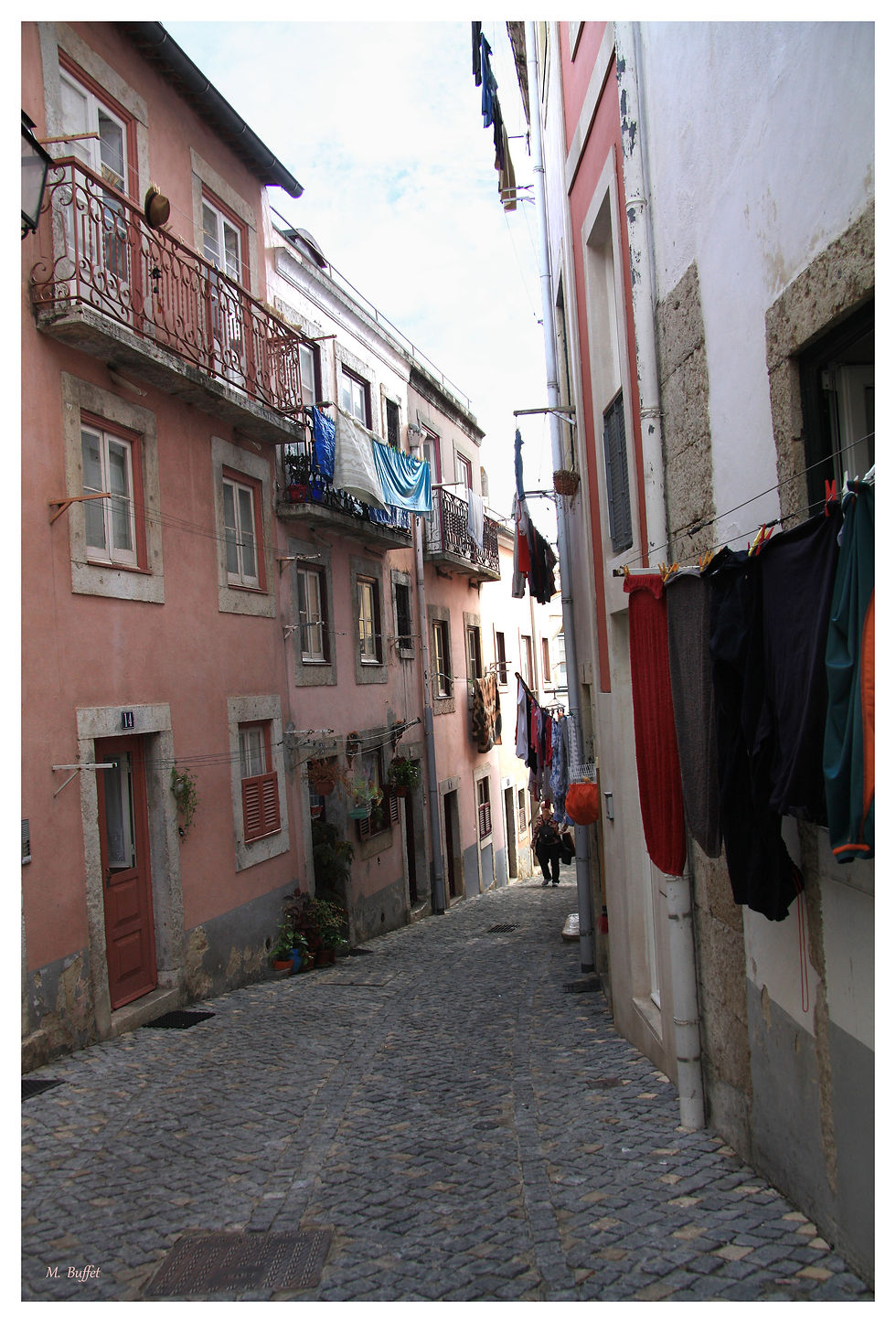 Ruelle Alfama