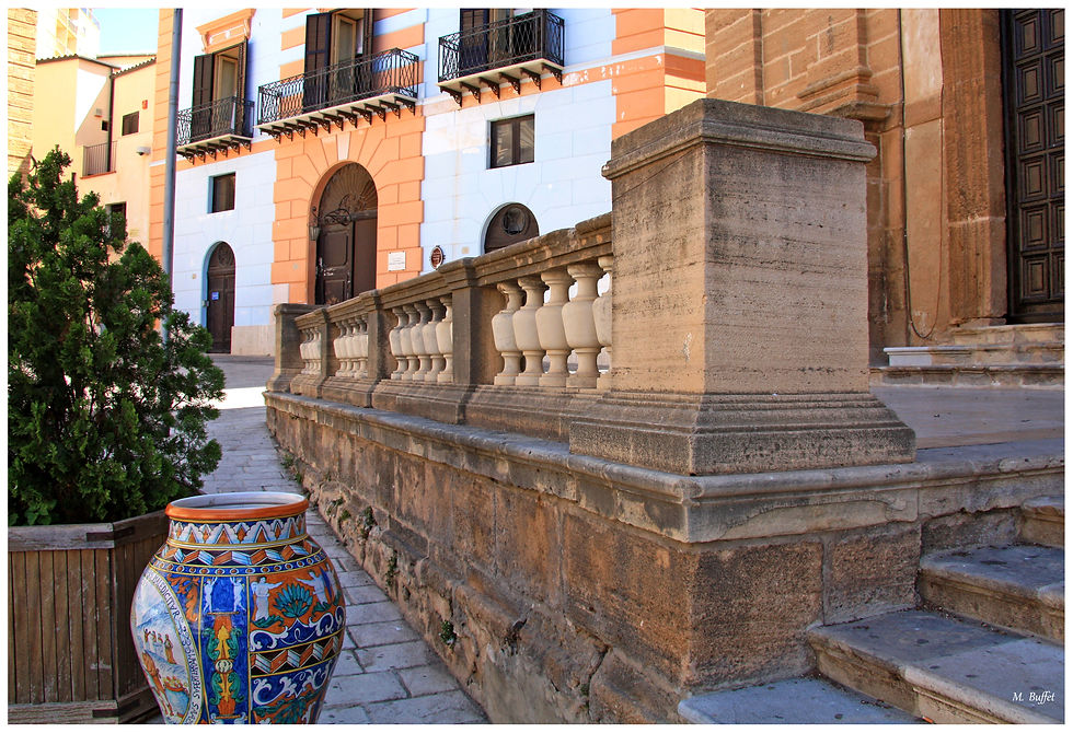 place de la cathedrale