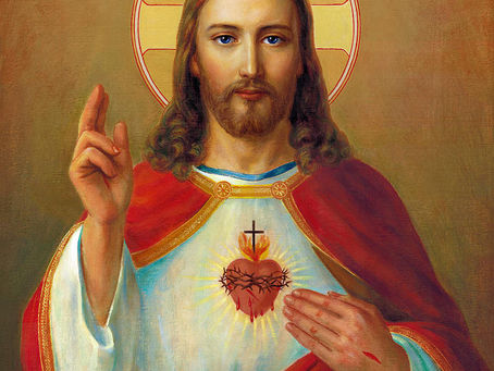 THURSDAY OF THE TENTH WEEK IN ORDINARY TIME, JUNE 10, 2021