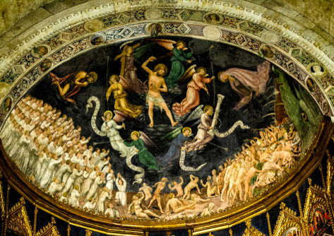 TWENTY-FIRST SUNDAY IN ORDINARY TIME, AUGUST 24, 2025