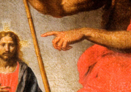 SOLEMNITY OF THE NATIVITY OF SAINT JOHN THE BAPTIST, JUNE 24, 2021