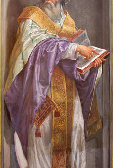 Saintly Quote