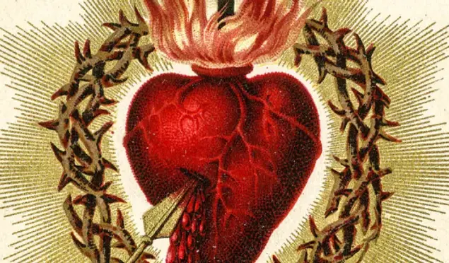 ACTO DE CONSAGRACIÓN
AL SAGRADO CORAZON DE JESUS