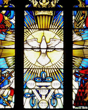 DEKAENA AL ESPÍRITU SANTO: MEDITACIÓN 9