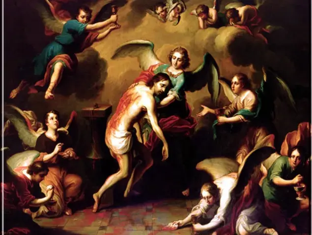 LETANÍAS A LA PRECIOSA SANGRE DE JESÚS