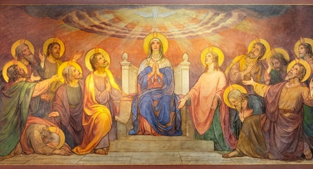PENTECOST SUNDAY - EXTENDED VIGIL, JUNE 8, 2025