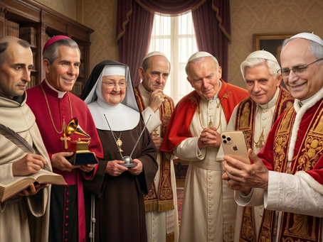THE ASCENSION OF THE LORD, MAY 17, 2026