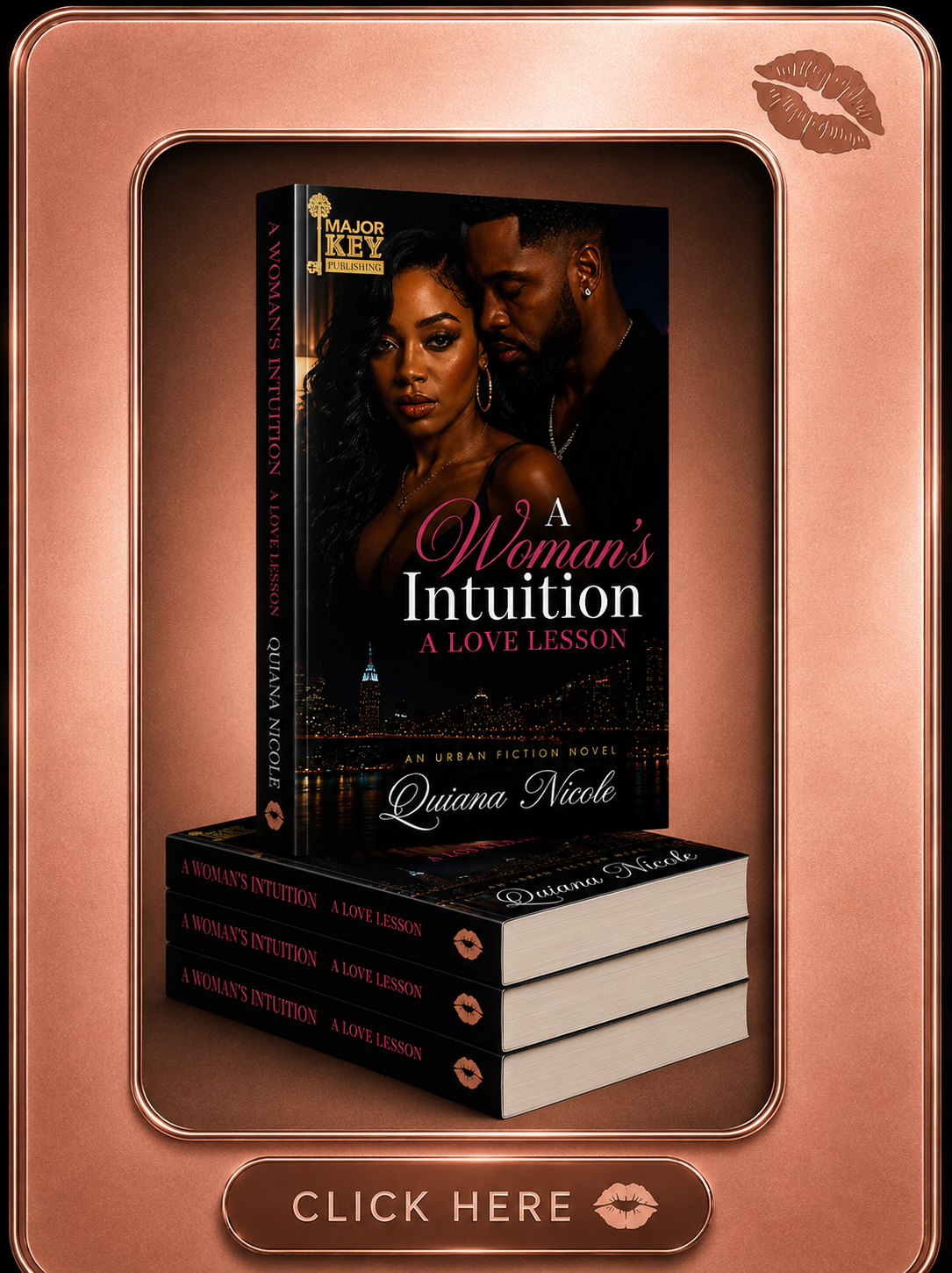 A Woman's Intuition: A Love Lesson