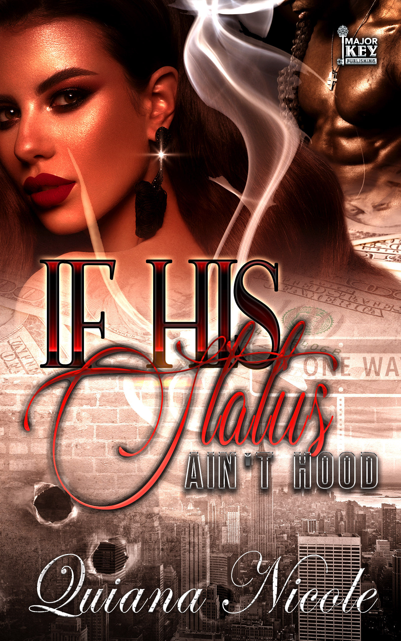 If His Status Ain't Hood