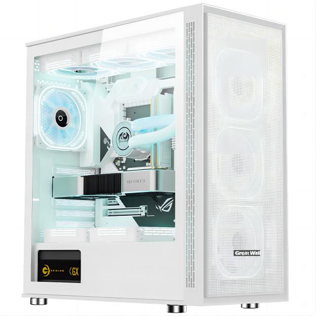 Thumbnail: AOTESIER Gaming PC core i7 CPU With 8G /16G RAM 256G SSD HD4600 ATX/ITX/M-ATX fu