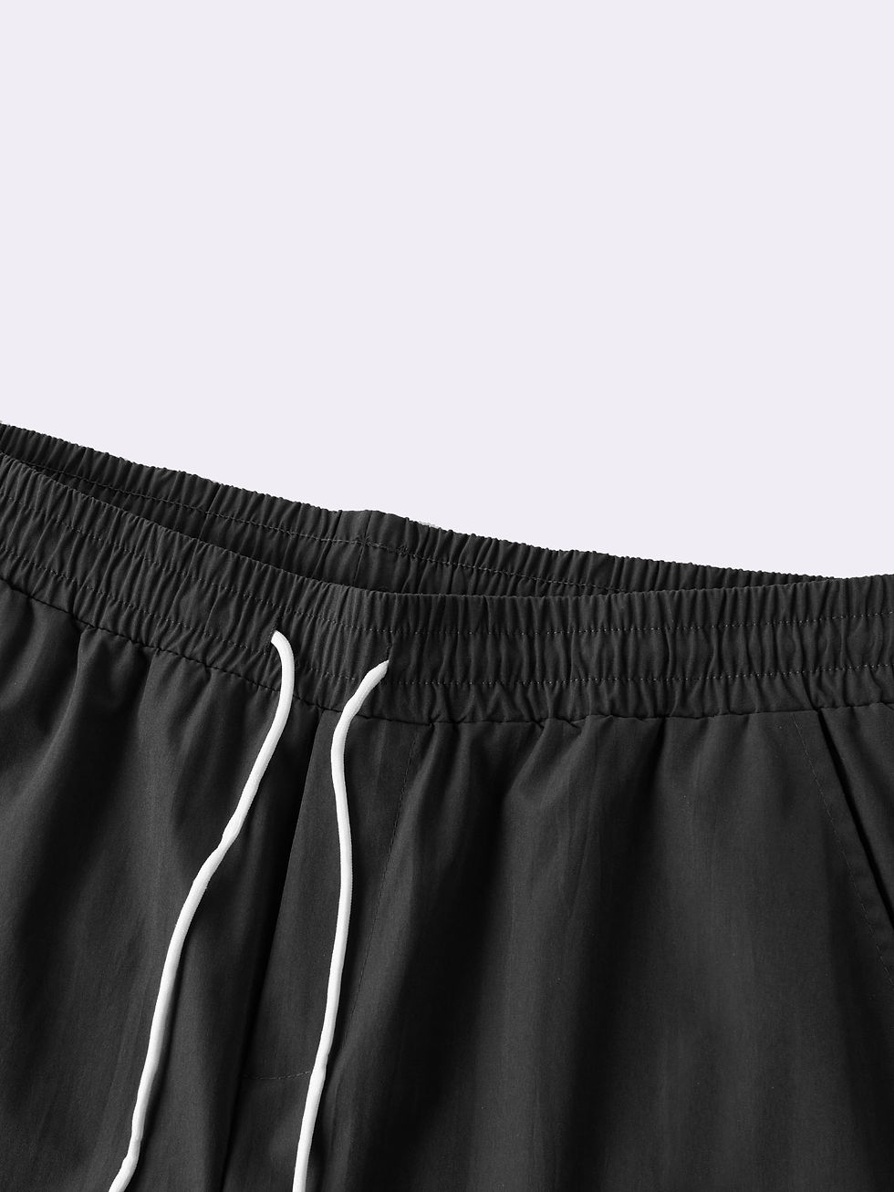 Thumbnail: Men's Spring and Autumn Multi-Pocket Cargo Pants with Elastic Waistband and Draw