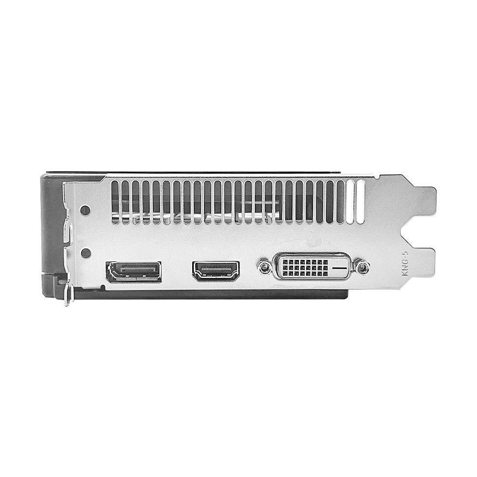 Thumbnail: SOYO AMD RX 590 8GB Placa De Video Gaming Graphics Card GDDR5 256Bit PCI Express