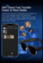 Thumbnail: 2026New 800W Pixel Camera Smart Glasses Men Video Recording AI Photo Recognition