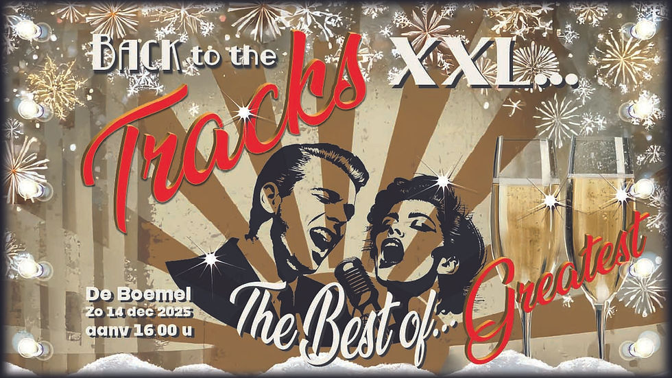 BACK TO THE TRACKS – XXL