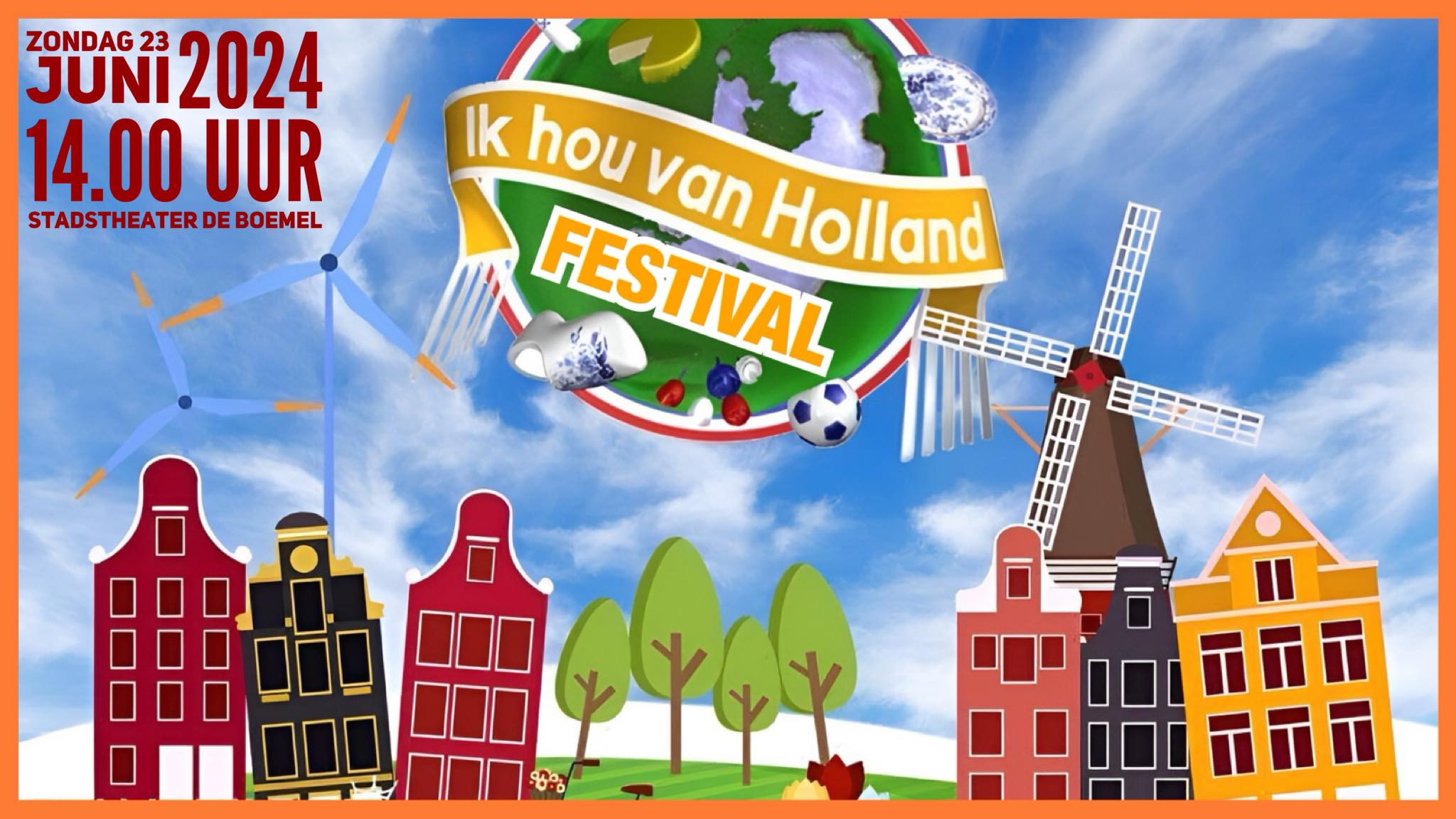Ik Hou Van Holland Oud En Nieuw 2023