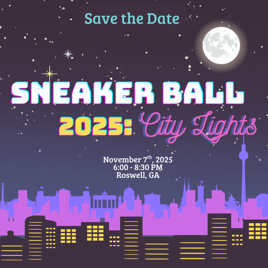 Sneaker Ball Save the Date.gif