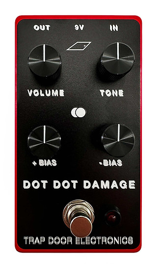 Trap Door Electronics | Effects pedal company Trap Door Electronics | Effects pedal company