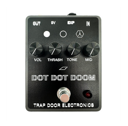 DOT DOT DOOM | TrapDoorElectronics