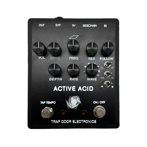 ギター Trap door electronics ACTIVE ACID | TrapDoorElectronics
