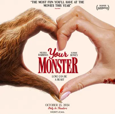 Your Monster