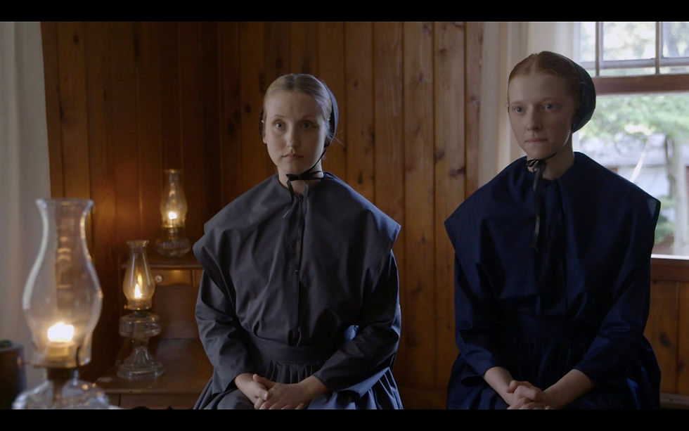 Amish Witches (Lifetime Channel)