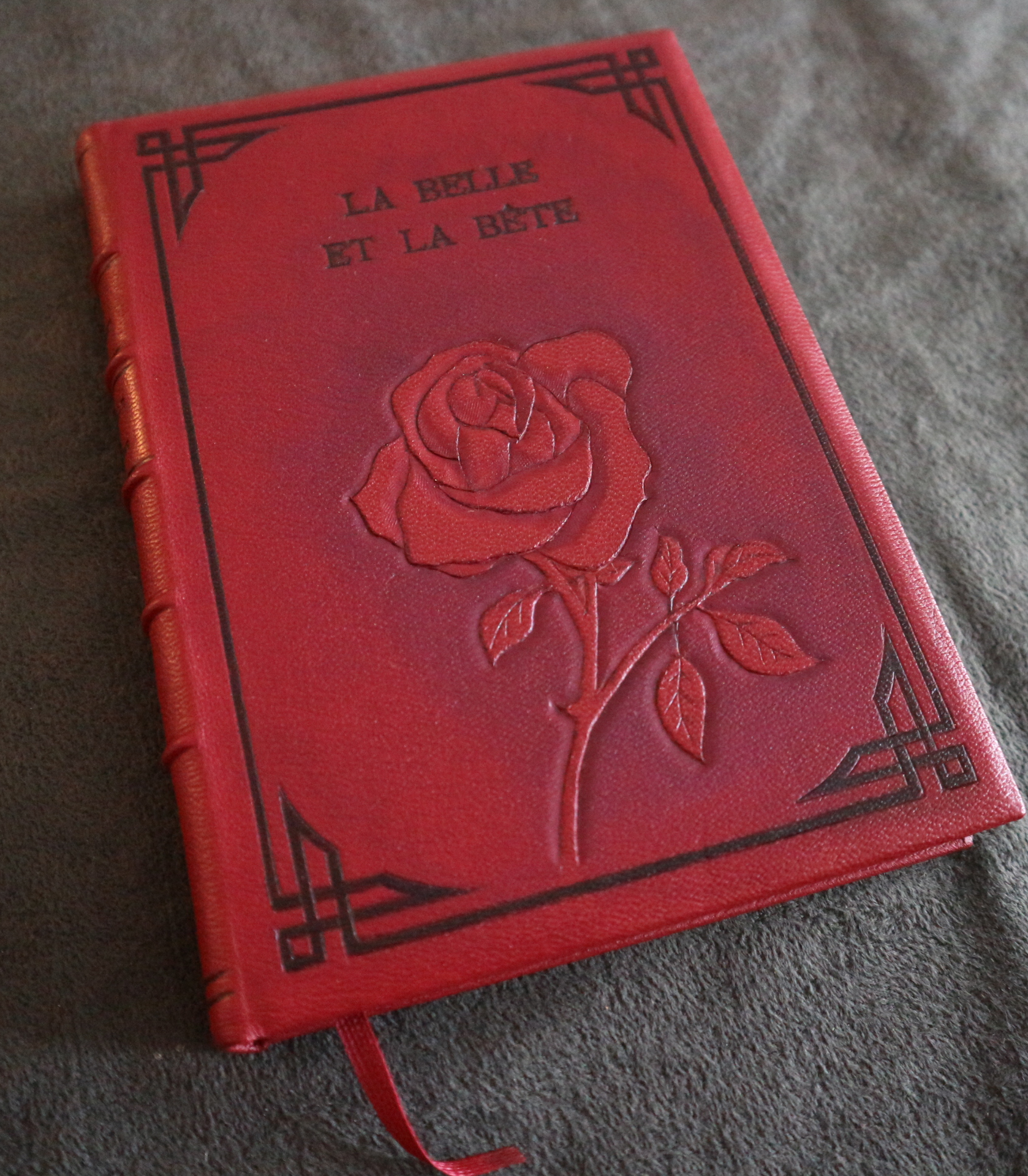 La Belle et la Bête