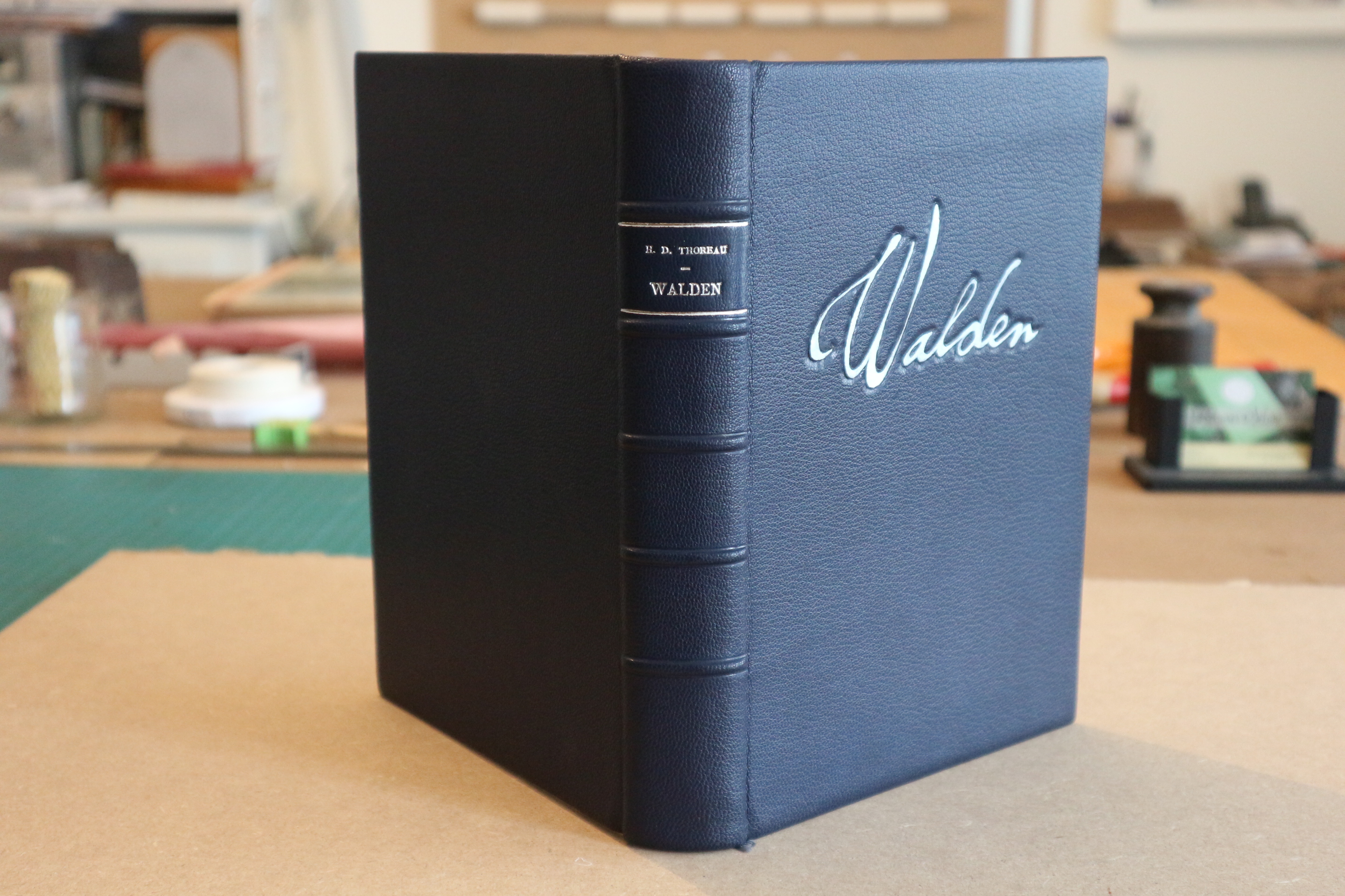 Walden ou la vie dans les bois