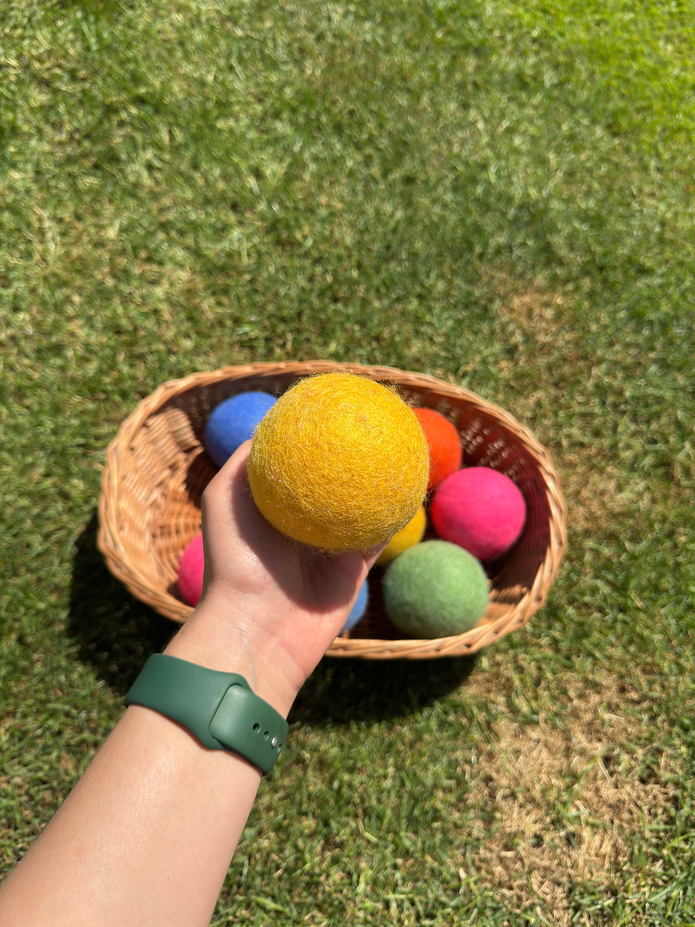 Miniaturbild: Jumping Filzball Händleransicht