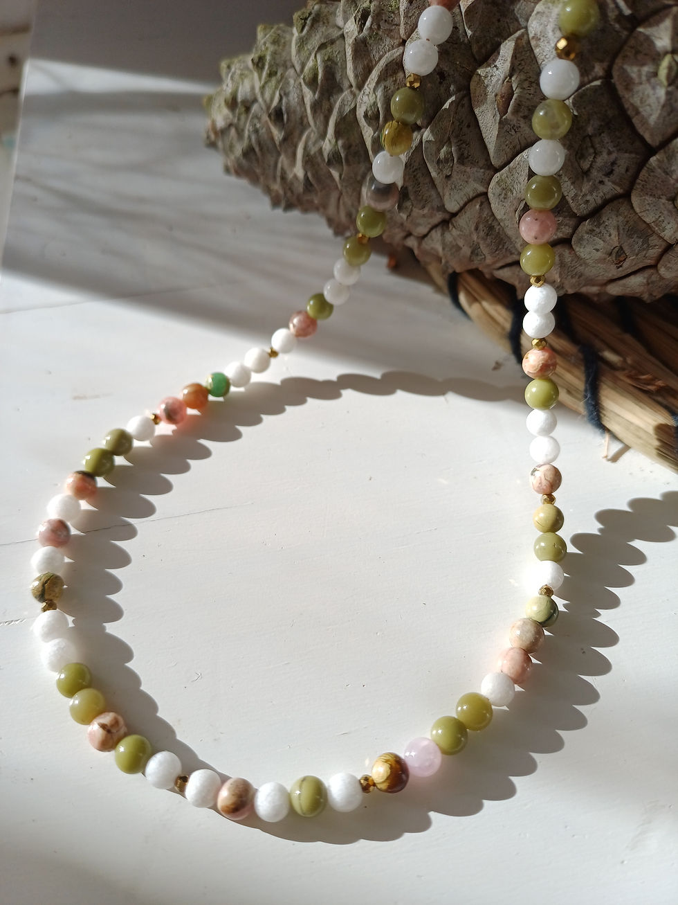 Miniature : Collier Maluka avocat
