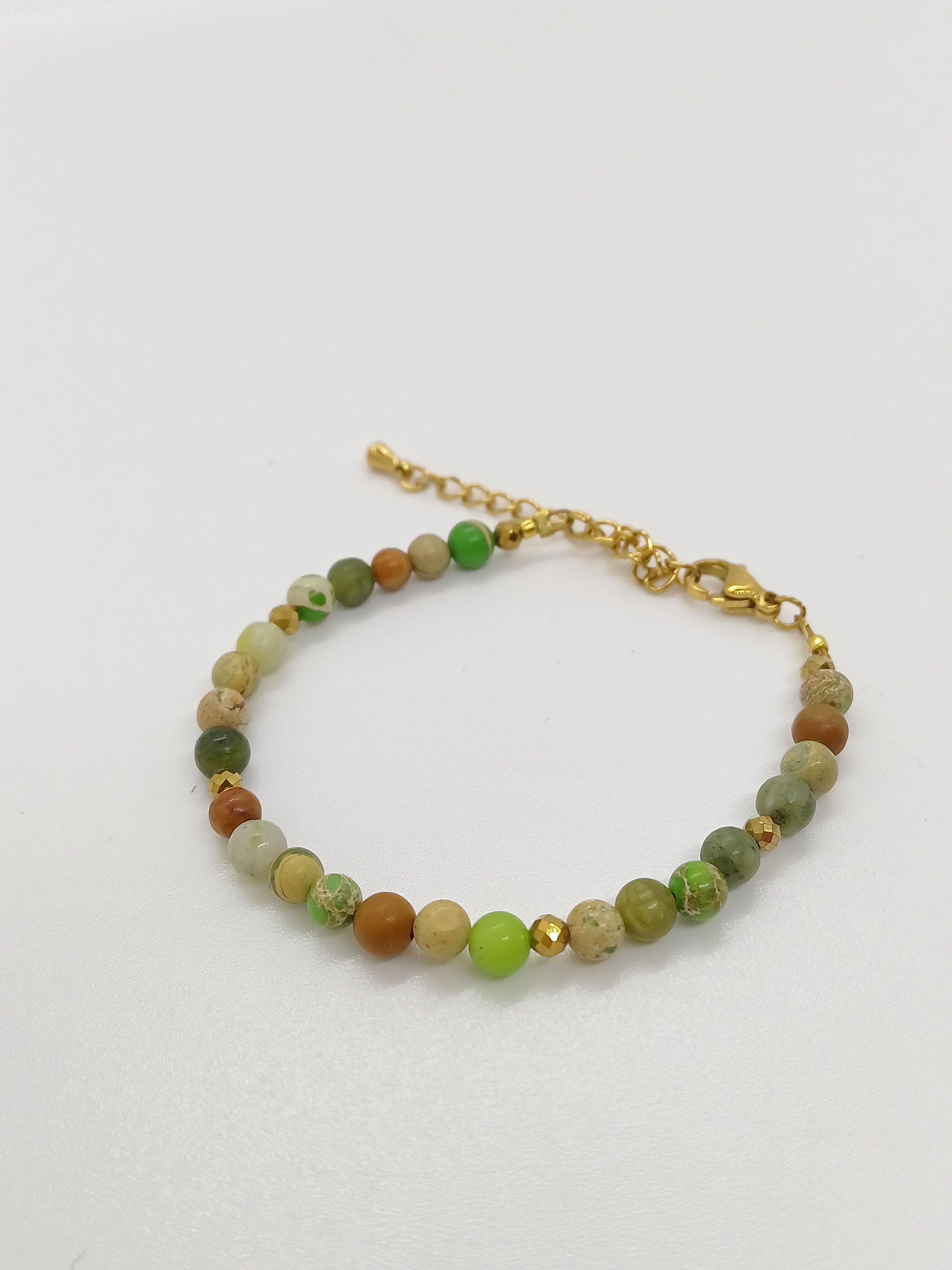 Bracelet verde