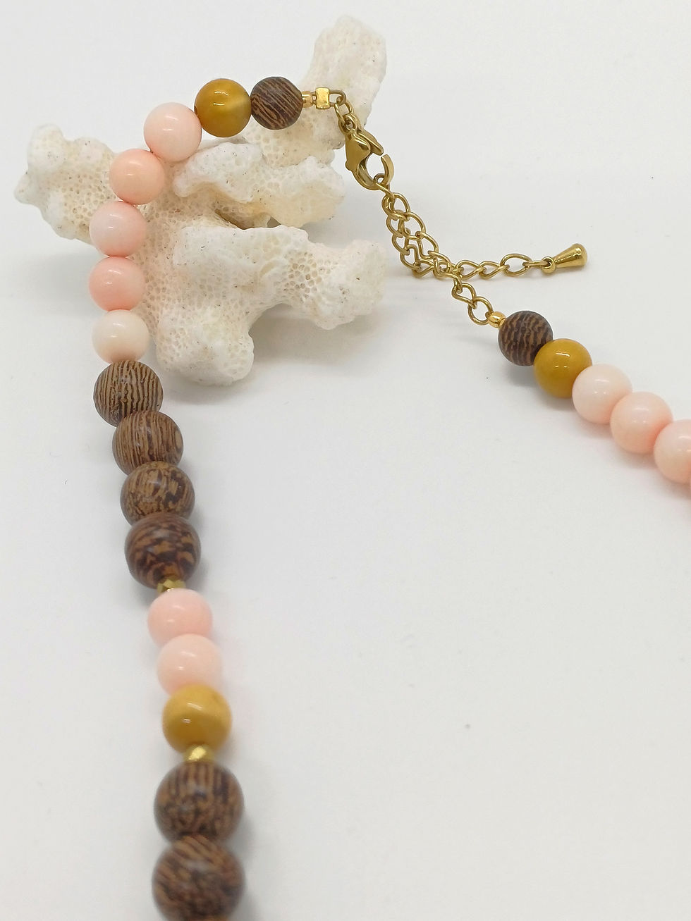 Miniature : Collier palma