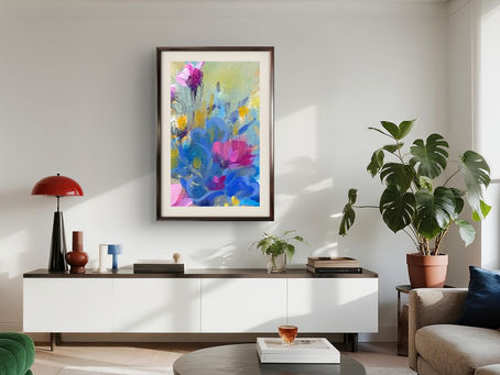 Enhance Your Home Decor with Art
