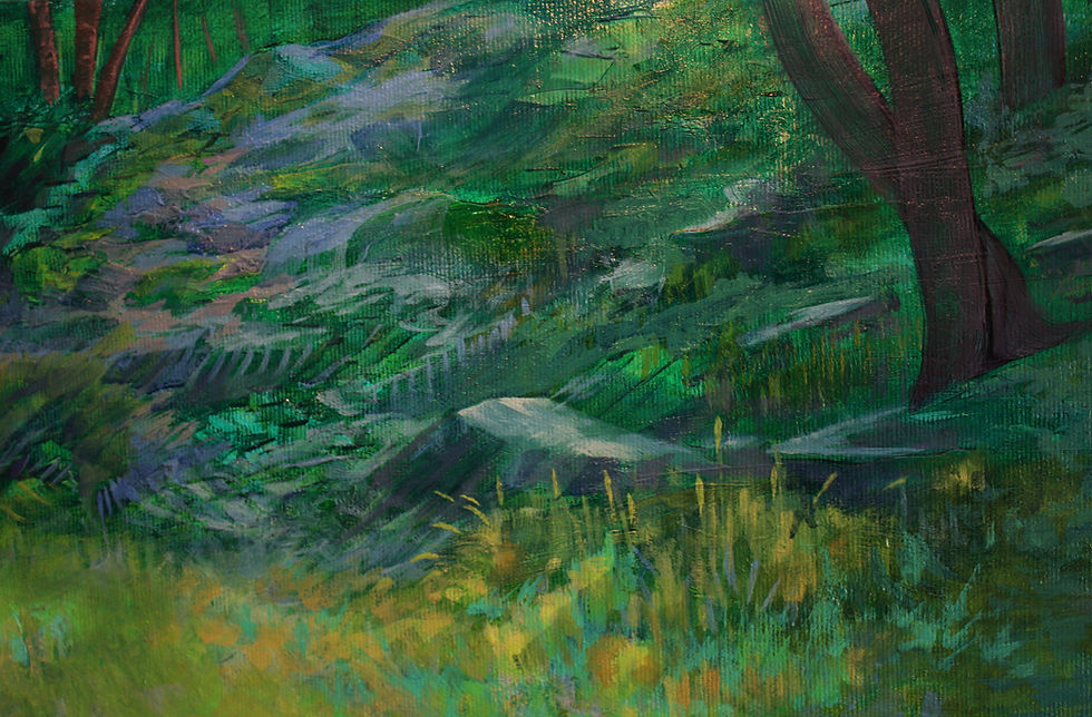 Thumbnail: Enigma of the Woodland Realm