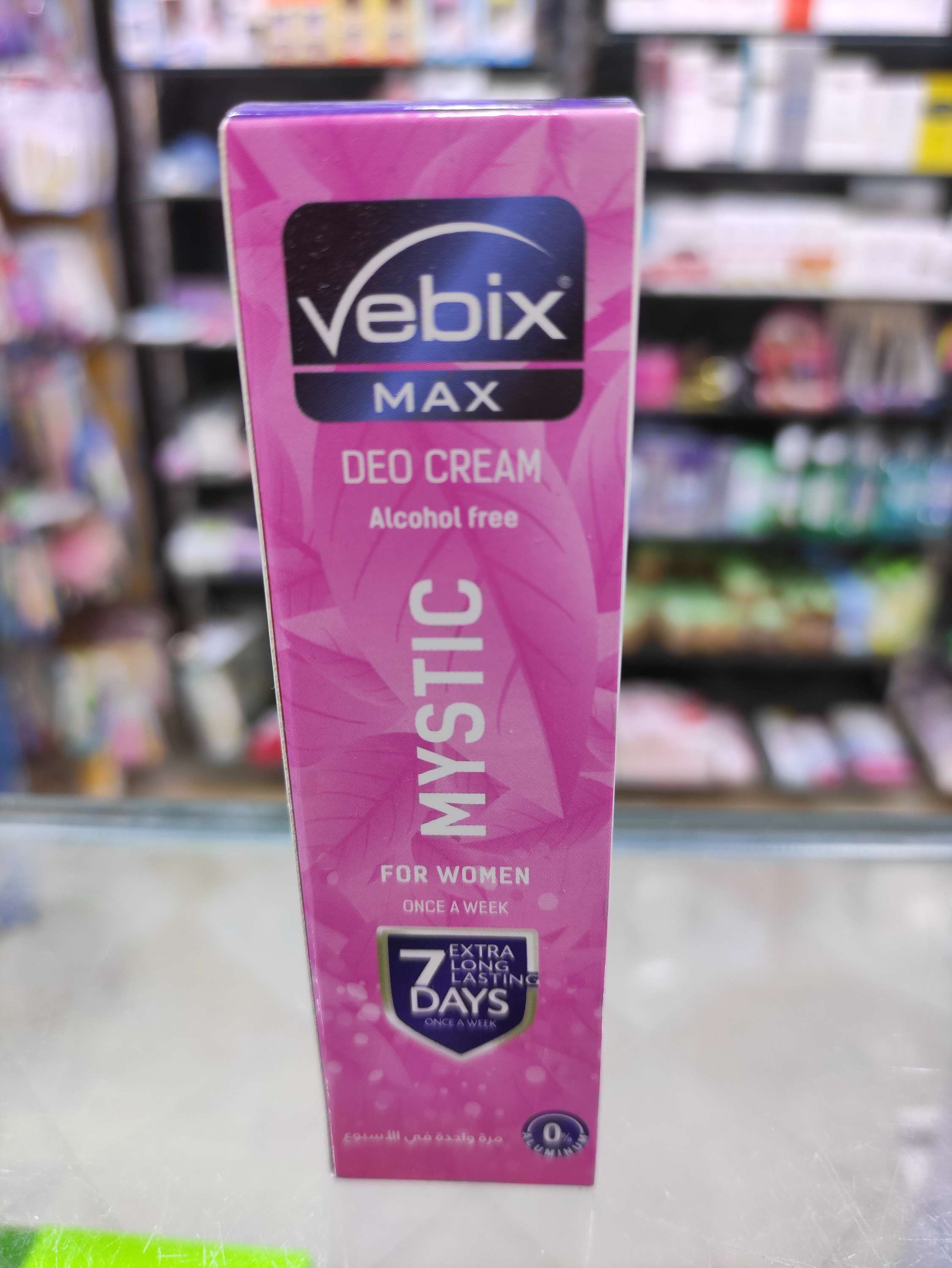 Vebix max Mystic for women 10ml