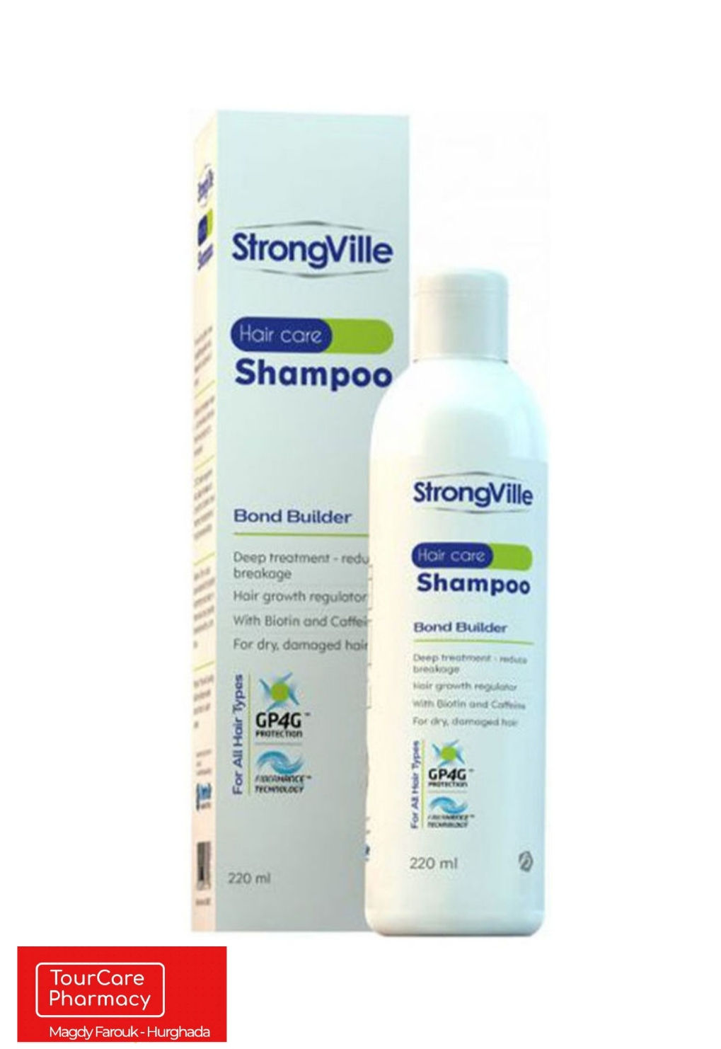 StrongVille Hair Shampoo