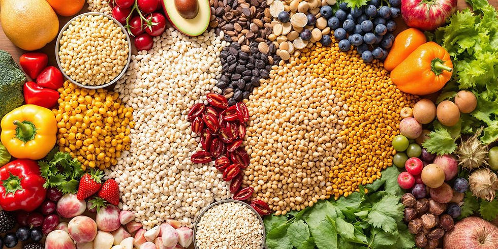                              Carbs are NOT Your Enemy