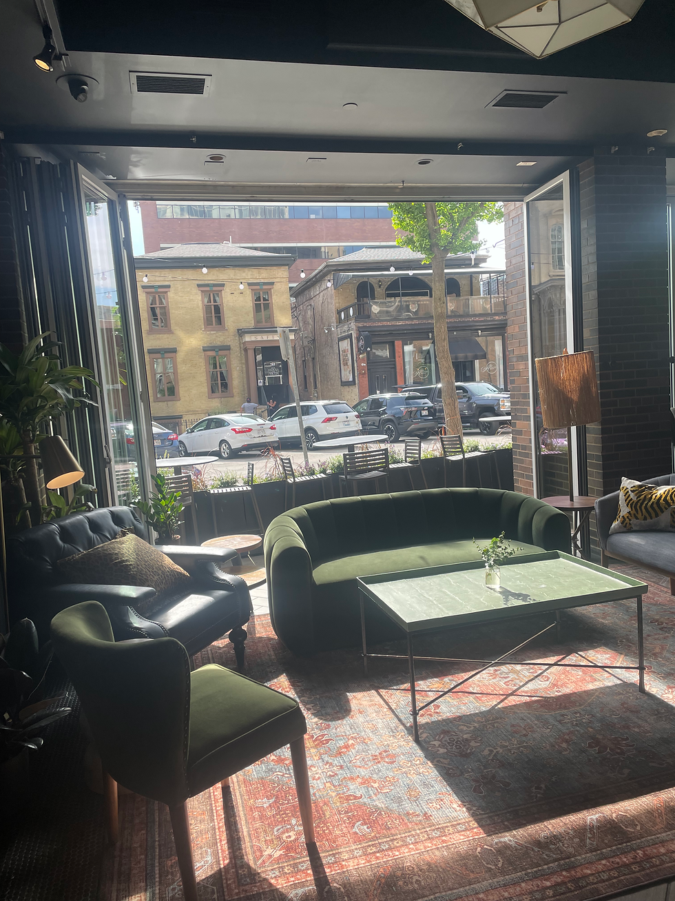 Foys Sitting Area Image