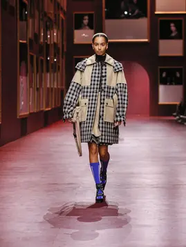 Dior Collection d'hiver 2022