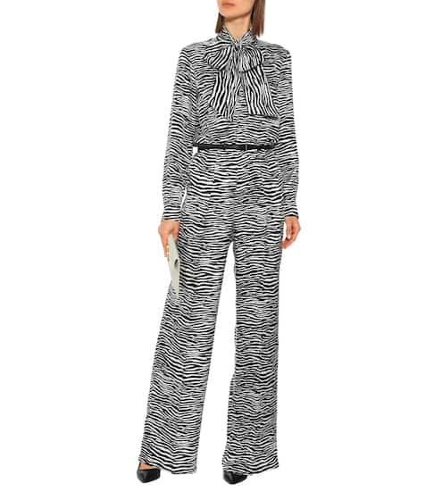 Max Mara Zebra