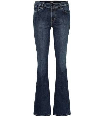dunkelblaue Jeans J Brand