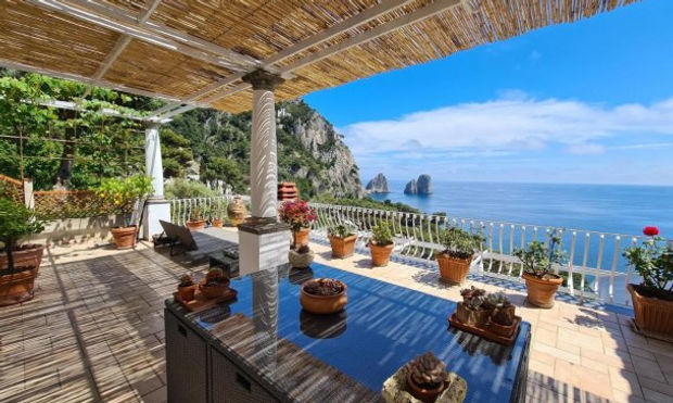 Casa Fiore Capri