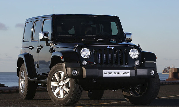 Jeep WranglerSondermodell-Jeep-Wrangler-