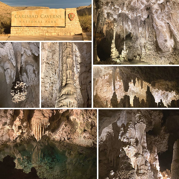 Carlsbad Caverns National Park, NM