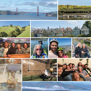 Palo Alto and San Francisco, CA