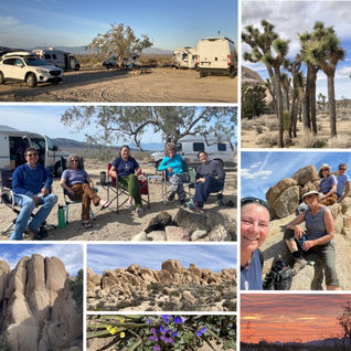 Joshua Tree National Park, California (Part 1)