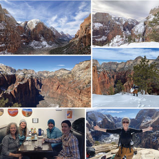 Zion National Park, Utah (Part 2 of 2)