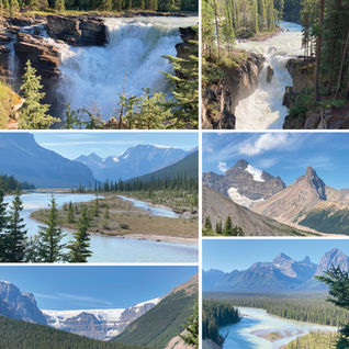 Jasper National Park, AB, Canada (1)